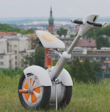 self balancing electric scooter