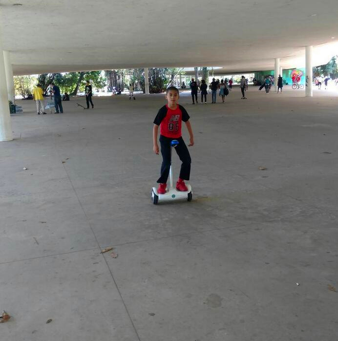 Airwheel S6