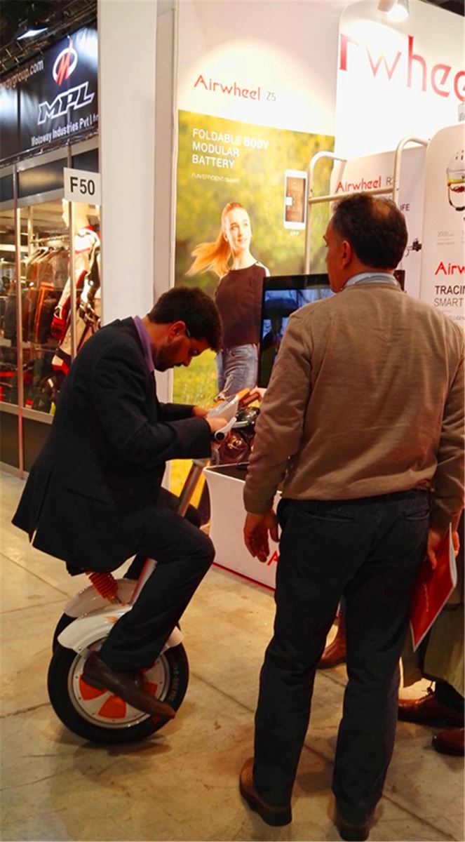 Airwheel A3