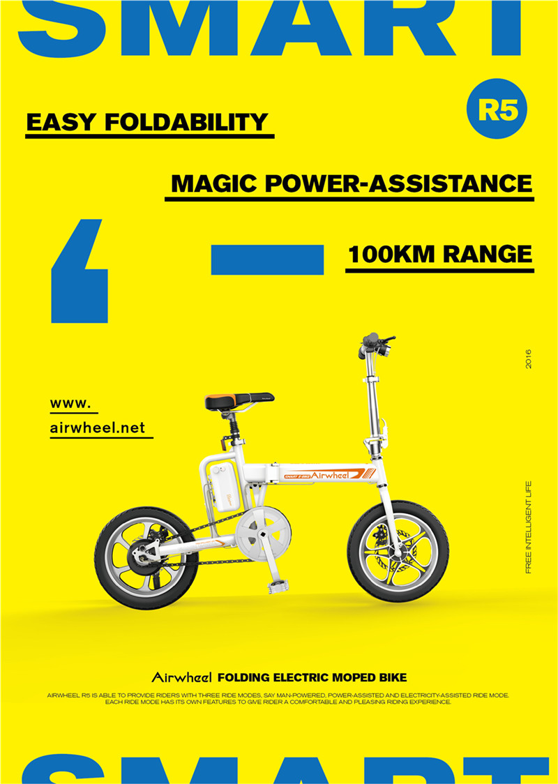 City electric Bike