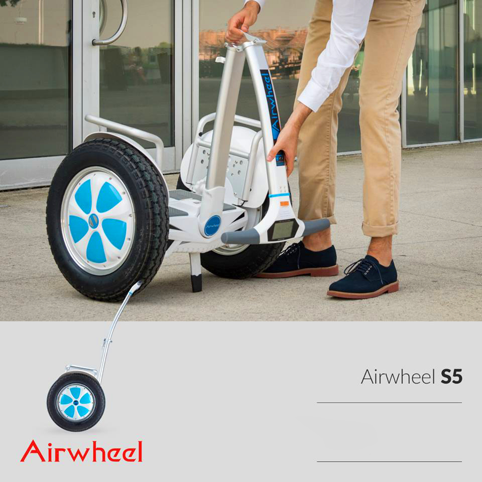 Airwheel