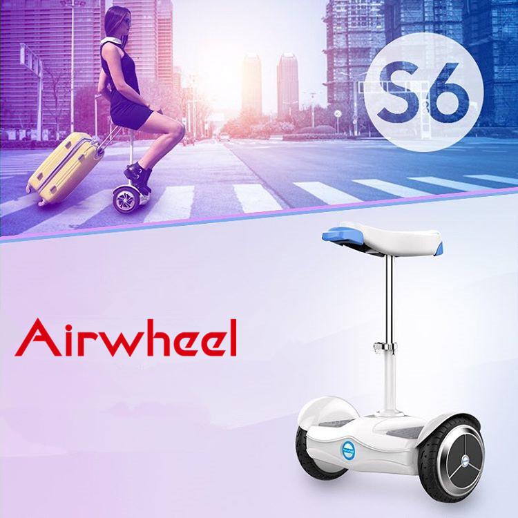 self-balancing scooter