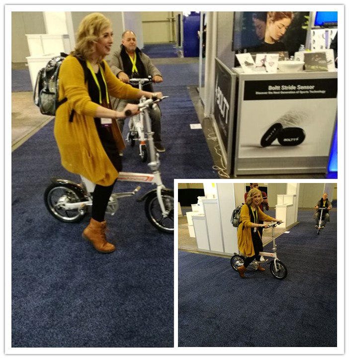 smart e bike