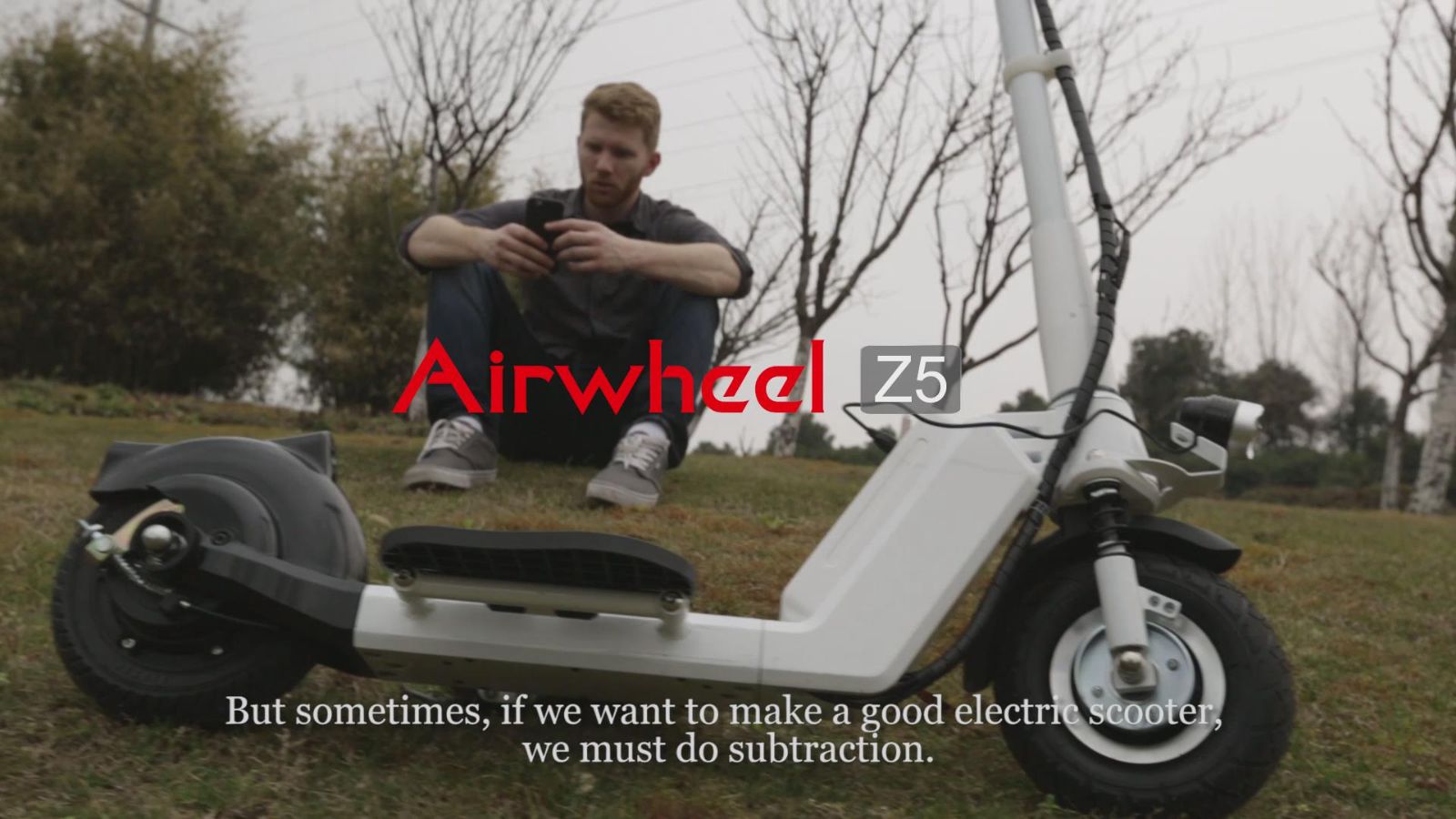 Airwheel