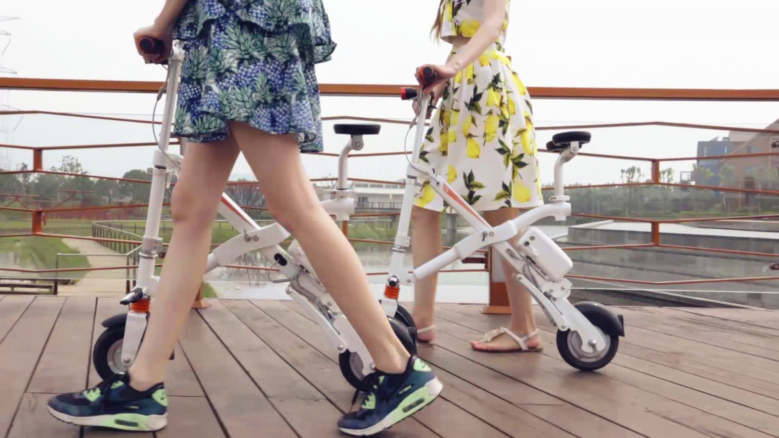 Airwheel E6