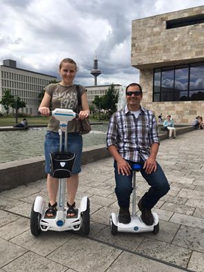 Airwheel S3