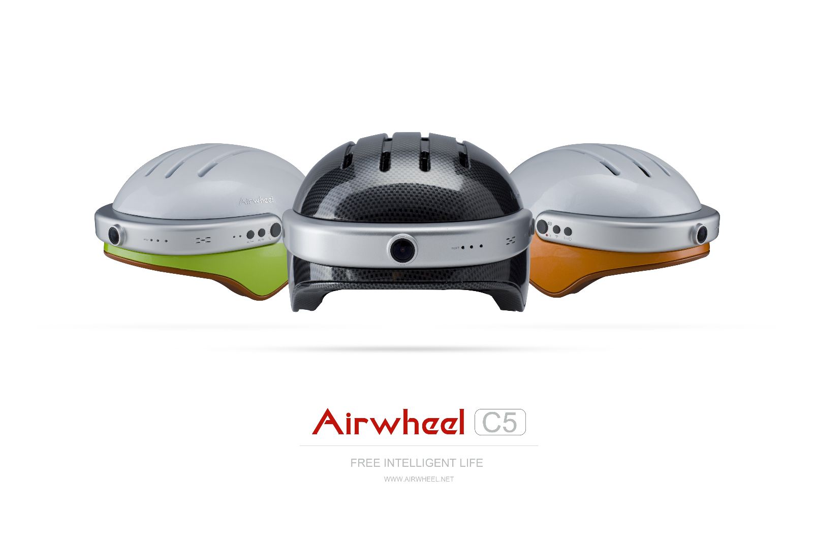 Airwheel helmet