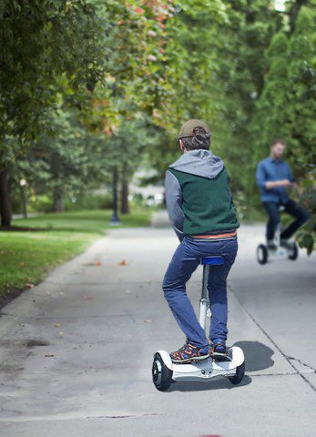 mini electric scooter