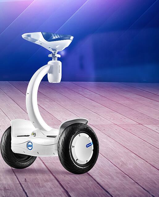 self-balancing electric scooter