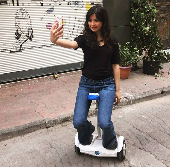 mini electric scooter