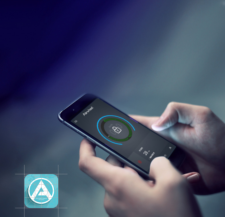 Airwheel APP