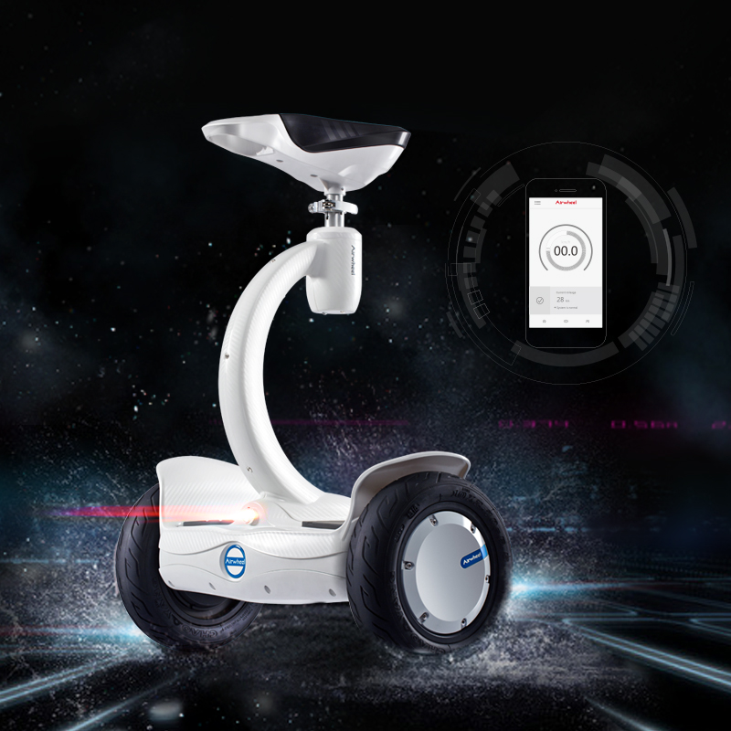 CE certified Airwheel S8 smart scooter hoverboard 