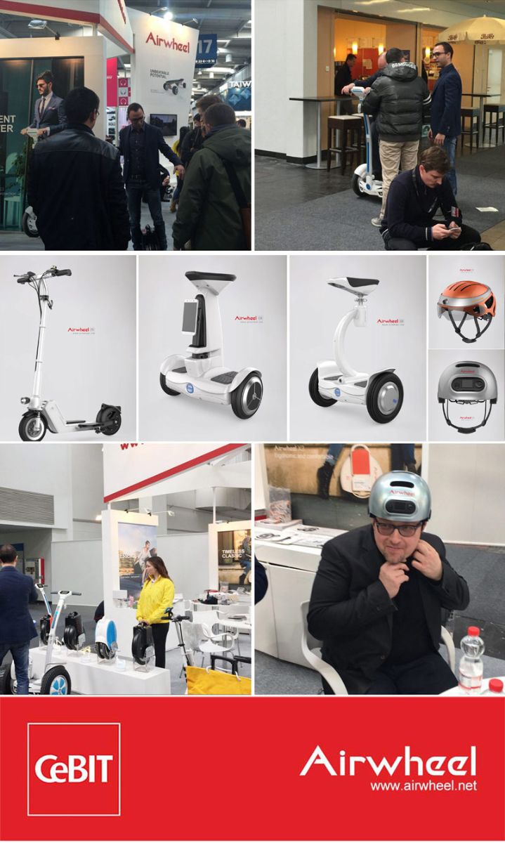 Airwheel Z5