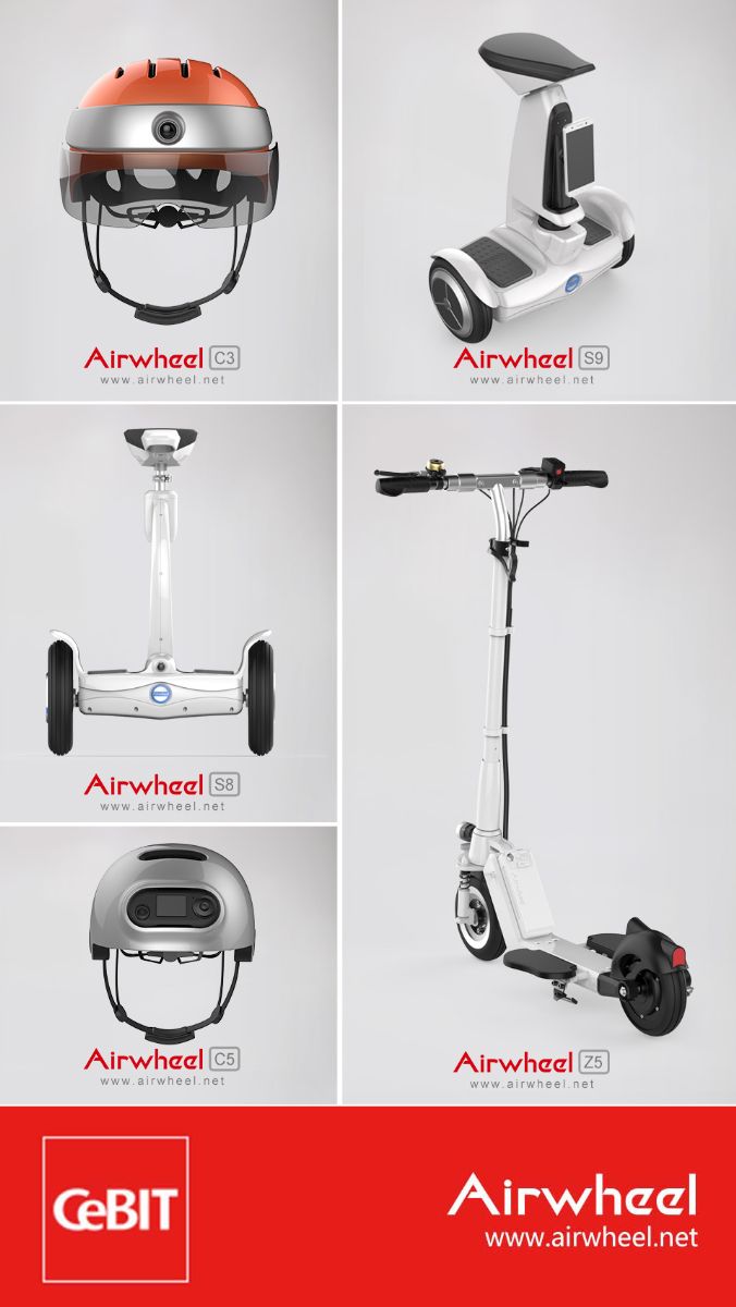 Airwheel