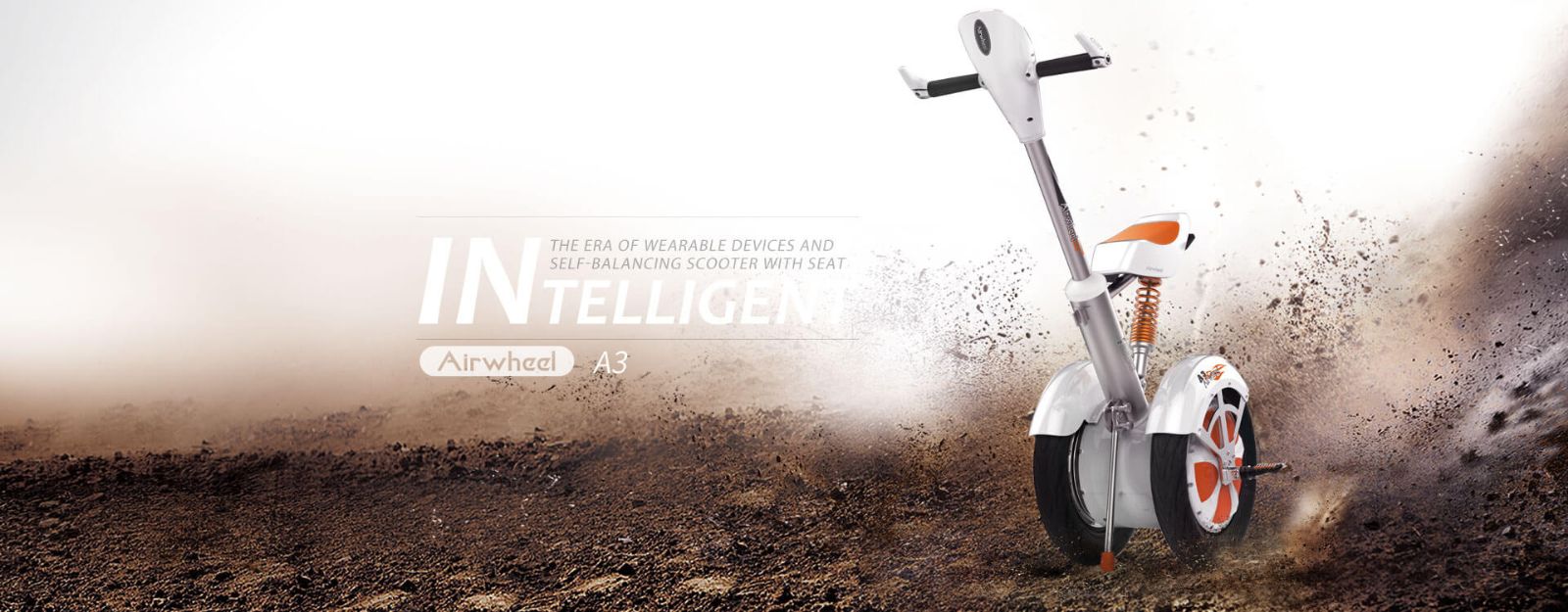 Airwheel A3