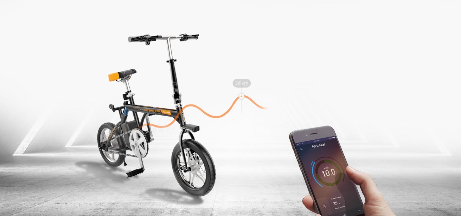 electric assist bike