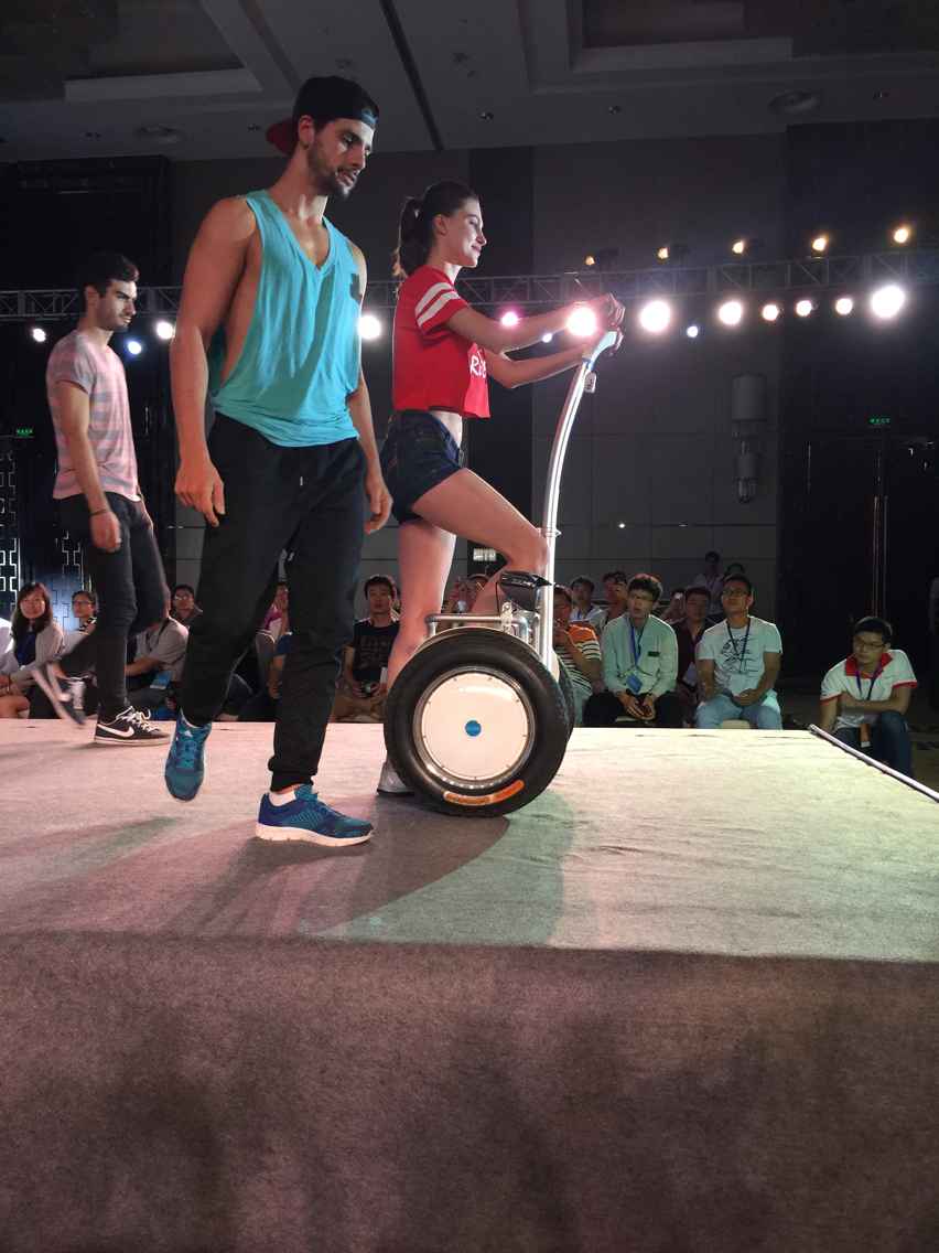 Airwheel S5, electric scooter manufacturer
