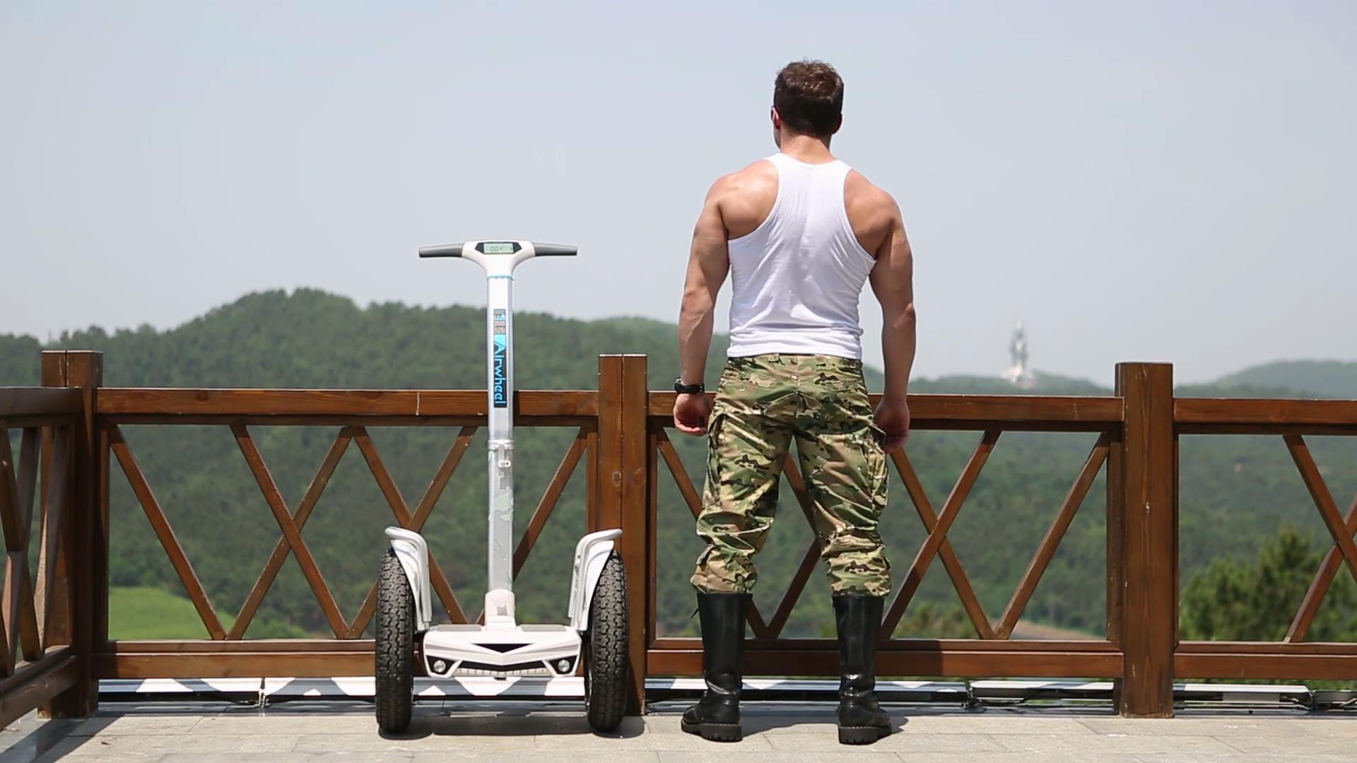 Airwheel S5, personal transporter electric scooter