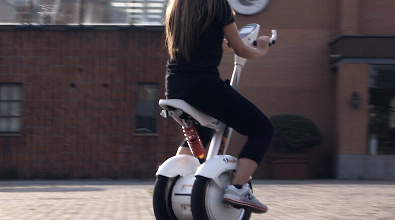 Airwheel A3, Self-Balancing 2 wheels scooters