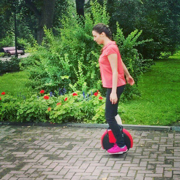 Airwheel X3, self balance electric unicycle