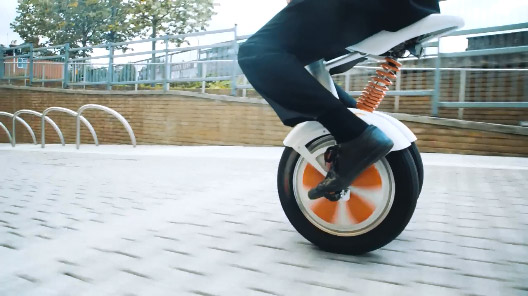 Airwheel A3, Self-Balancing 2 wheels scooters