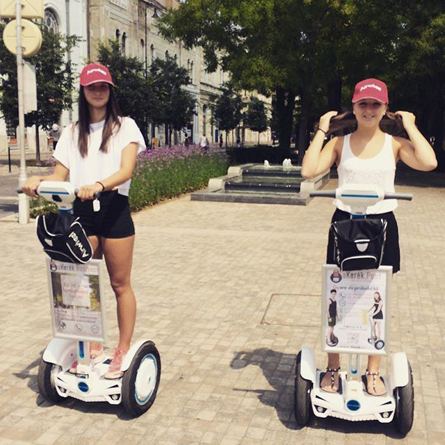 Airwheel S3, 2-wheeled electric scooter