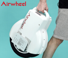Anyway, Airwheel electric self-balancing scooter is a perfect alternative transport for short-distance commuting or travels.