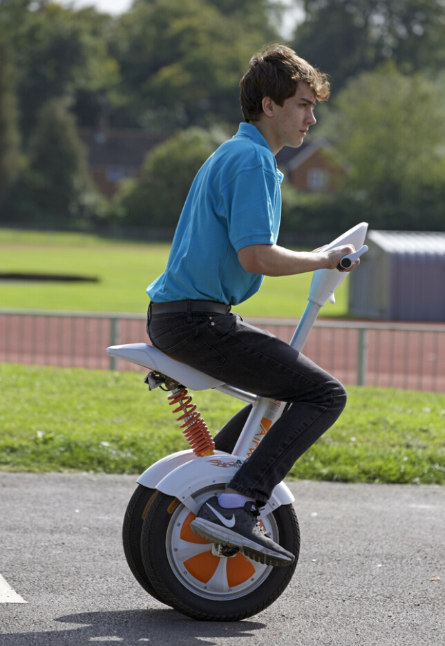 Airwheel A3, Self-Balancing 2 wheels scooters