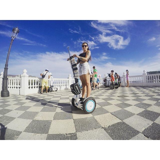 Airwheel S3, 2-wheeled electric scooter