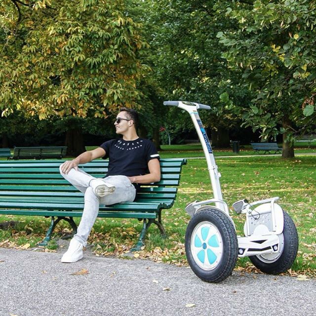 electric self-balancing scooter S5