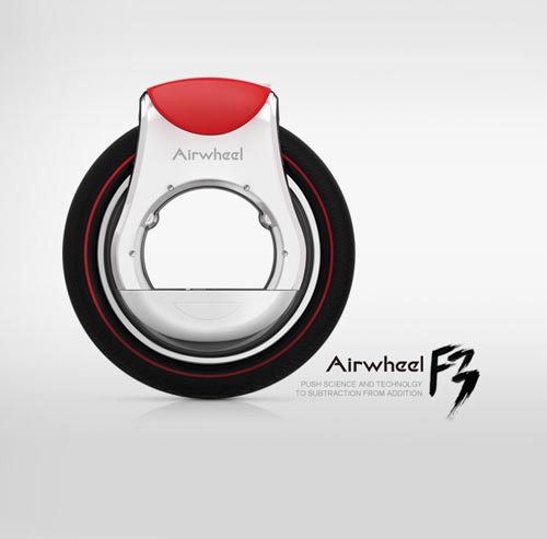 Airwheel F3