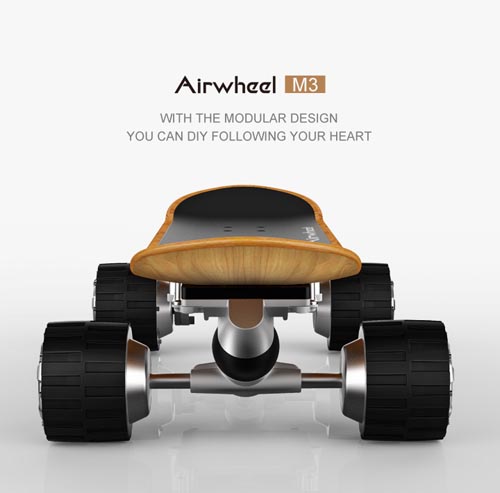 Airwheel M3