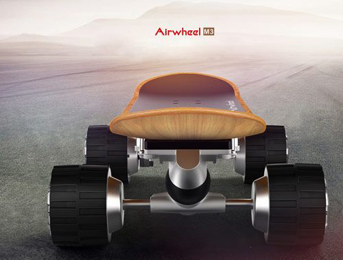 Airwheel M3