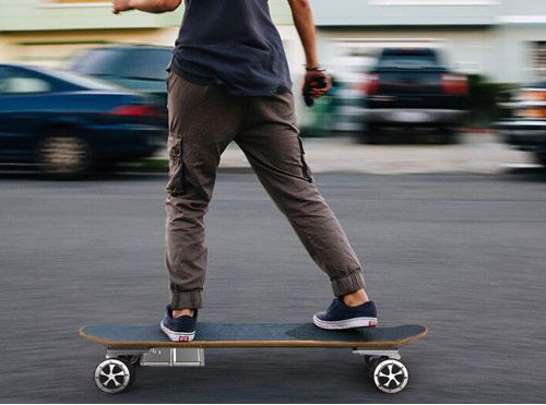 intelligent electric skateboards for sale