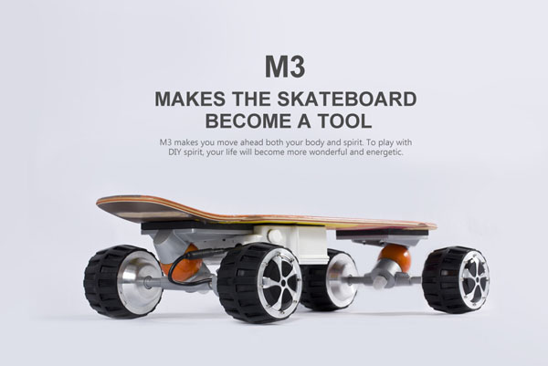 Airwheel M3