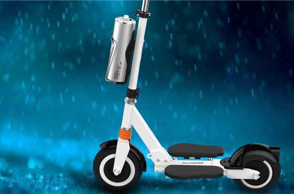 When it comes to Airwheel Z3 electric scooter, the unlimited range ability is the key to expand consumer group.