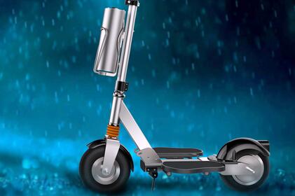  In short, Airwheel Z3 self-balancing two wheels scooter is making every single detail perfect.