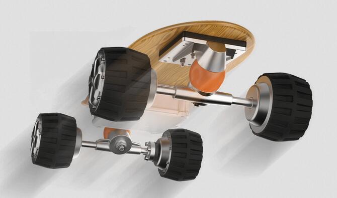 In this post, a high quality skateboard Airwheel M3 incorporated with fun is about to be introduced to all the fans of hoverboards.