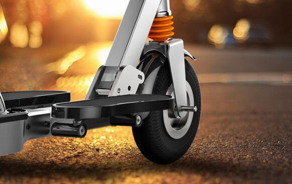 It leads to traffic jams. To zip around the city, Z3 folding electric scooter can be trusted to bring rider shuttle every place in the city.