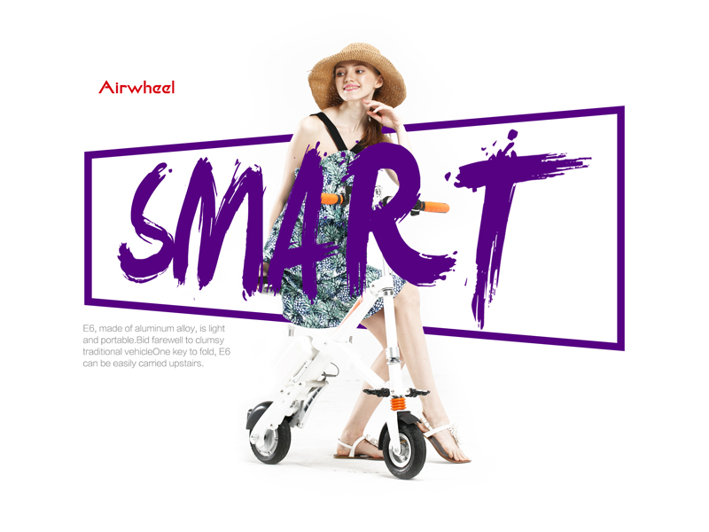 Airwheel E6