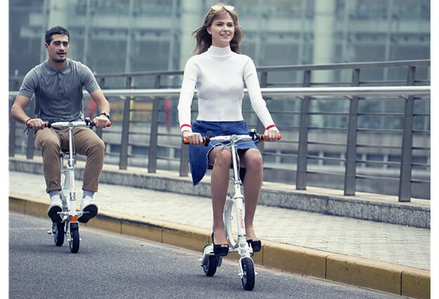  As an everyday practical vehicle, Airwheel 2-wheel electric scooters will be an important part of your life.