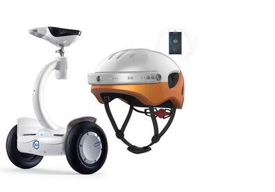  In the next year, Airwheel will give purchasers more surprises.