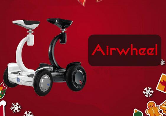 With the small and superior Airwheel S8, Airwheel riders are truly enjoying the improving life quality as they are able to commute with more relaxation.