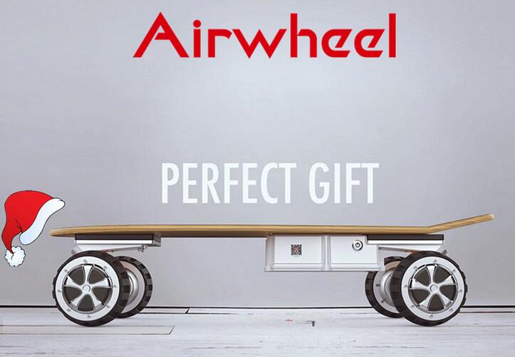 Besides skateboarding, Airwheel M3 electric drift hover board can do a lot. It is like a daily transport. 
