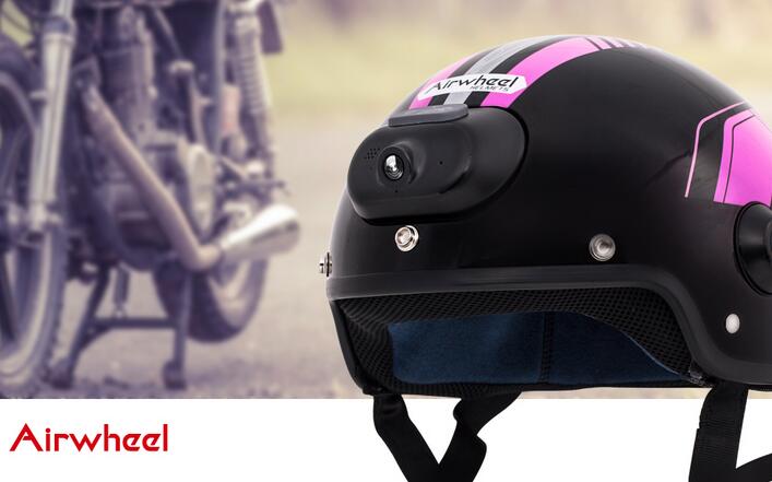 Also, it is equipped with Bluetooth, which enables the rider to answer the call during the ride. Now there is no need for him to stop and answer the call.