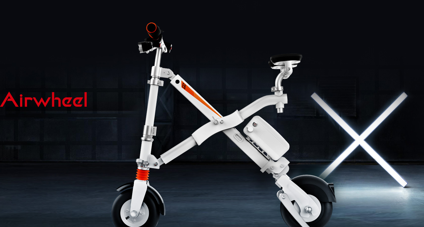 No matter where you intend to go, Airwheel electric mobility scooter will bring you there.