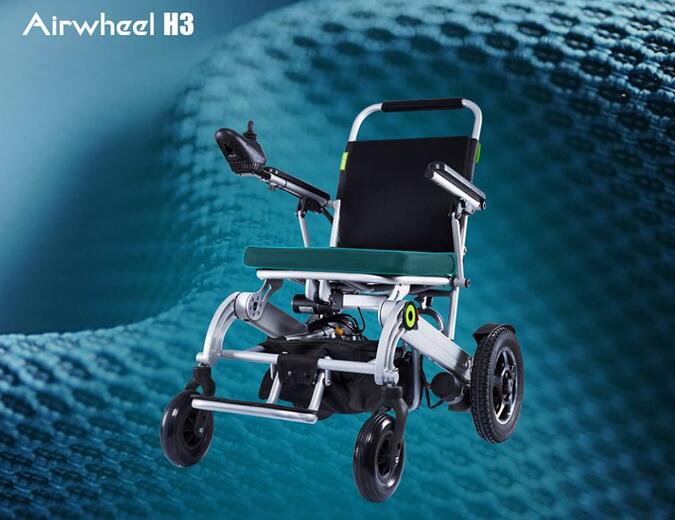 Airwheel H3 electric wheelchair