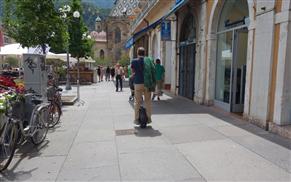 self balance electric unicycle