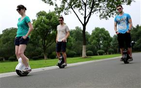 airwheel electric unicycle