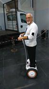 electric scooter